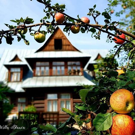 Willa Blanca Zakopane Bed & Breakfast Екстериор снимка