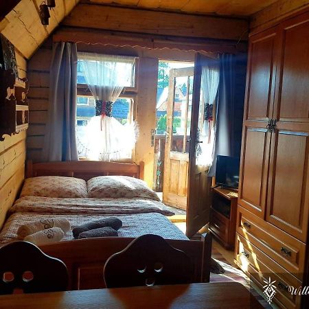 Willa Blanca Zakopane Bed & Breakfast Екстериор снимка