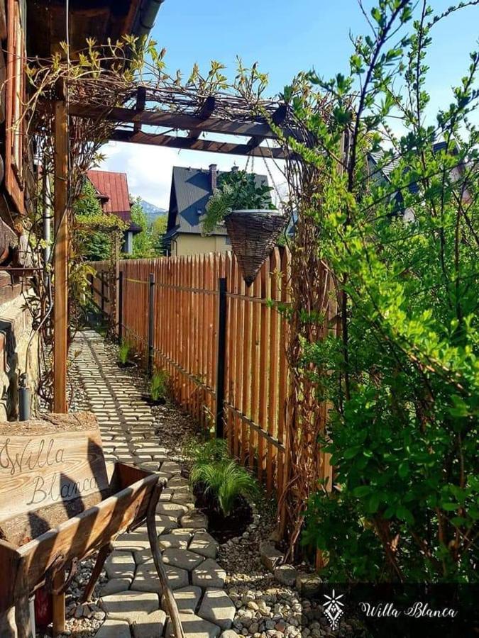 Willa Blanca Zakopane Bed & Breakfast Екстериор снимка