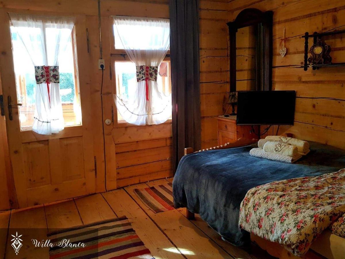 Willa Blanca Zakopane Bed & Breakfast Екстериор снимка