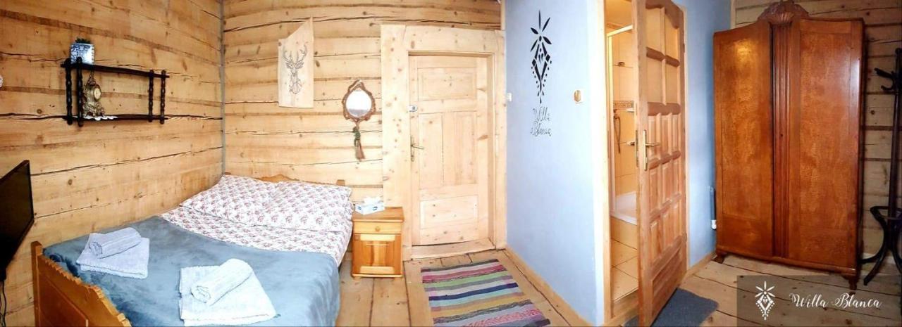 Willa Blanca Zakopane Bed & Breakfast Екстериор снимка