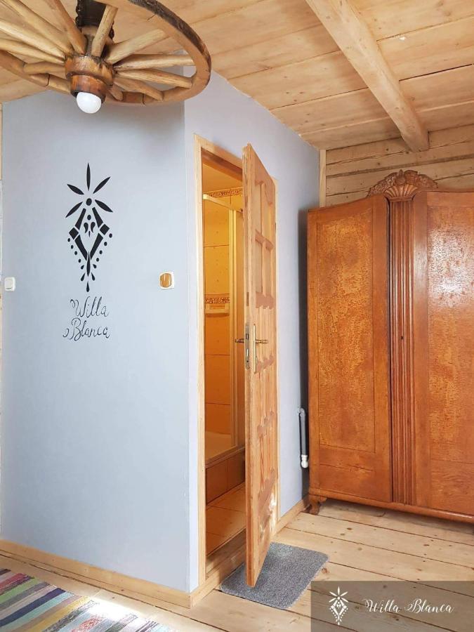 Willa Blanca Zakopane Bed & Breakfast Екстериор снимка